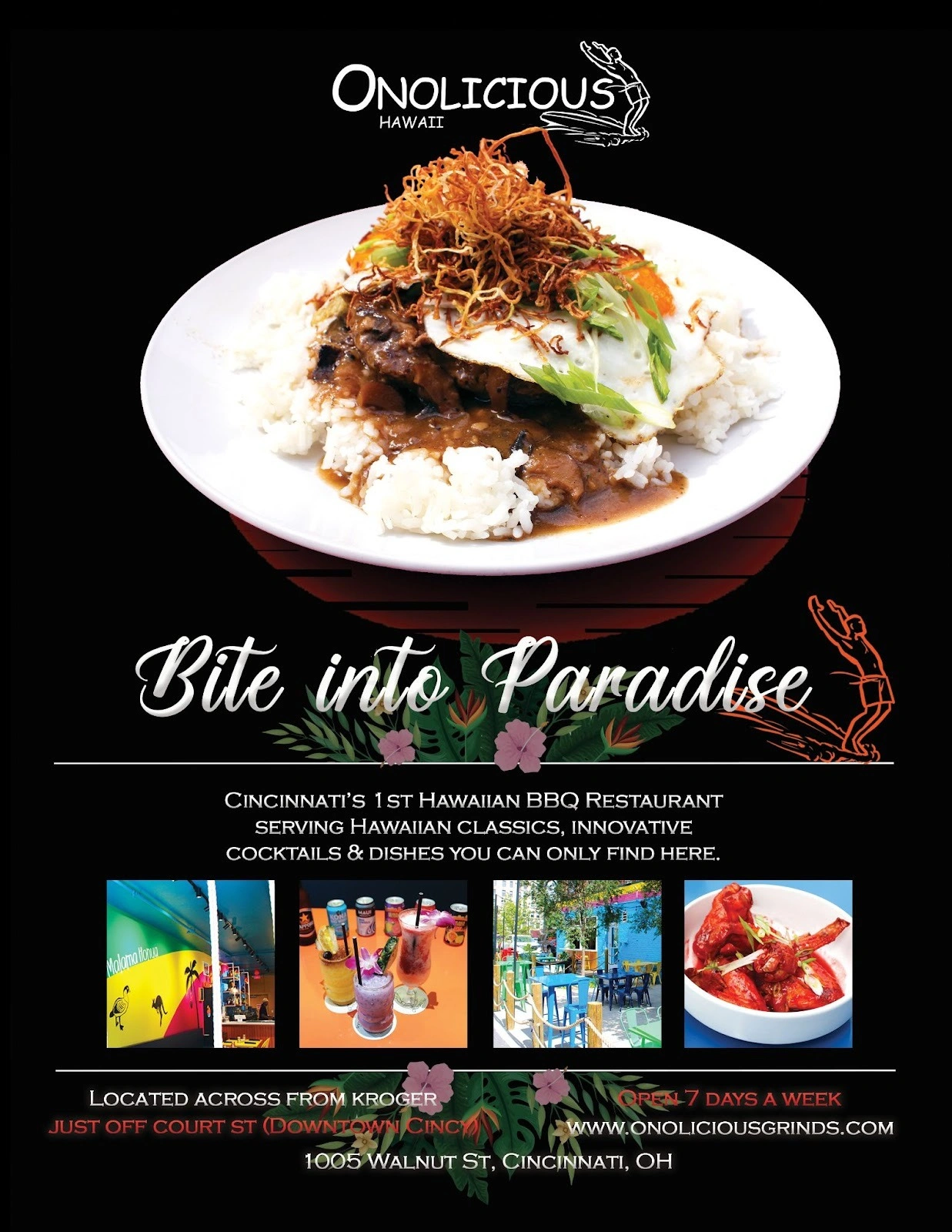 Hawaii Branding Image