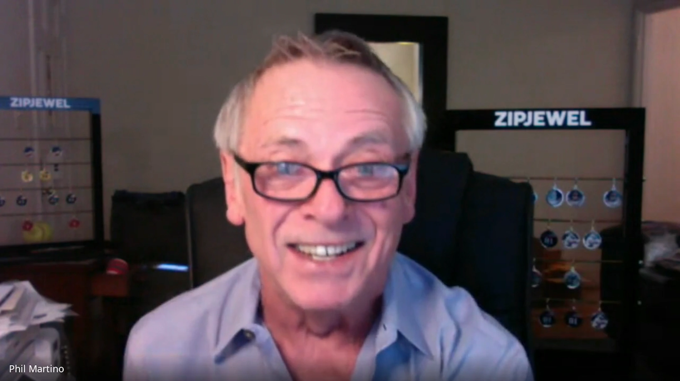 Zipjewel