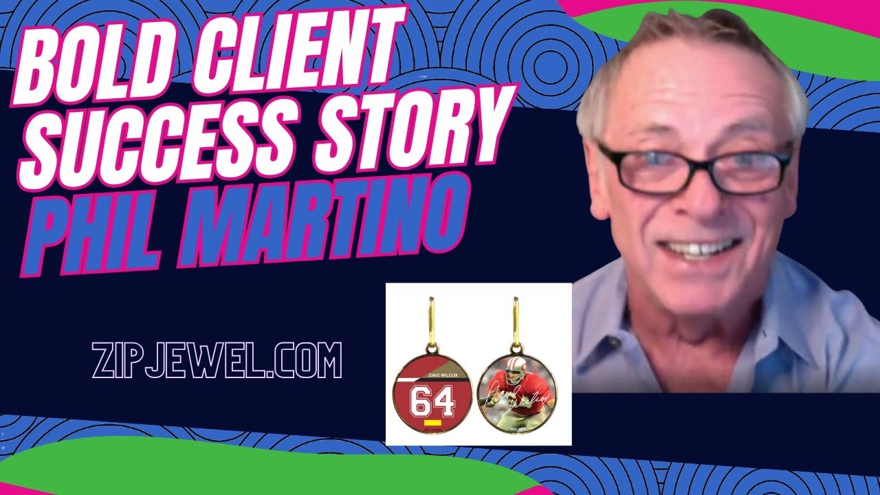 Meet Phil Martino