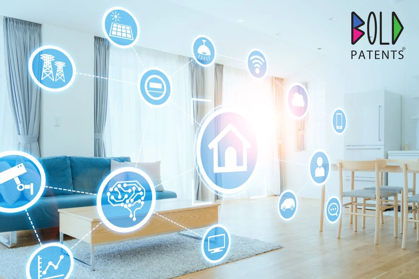 Smart Home Technology-image