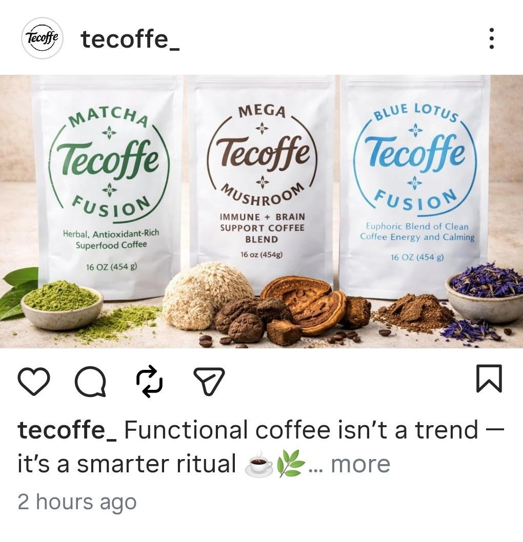 Tecoffe Image
