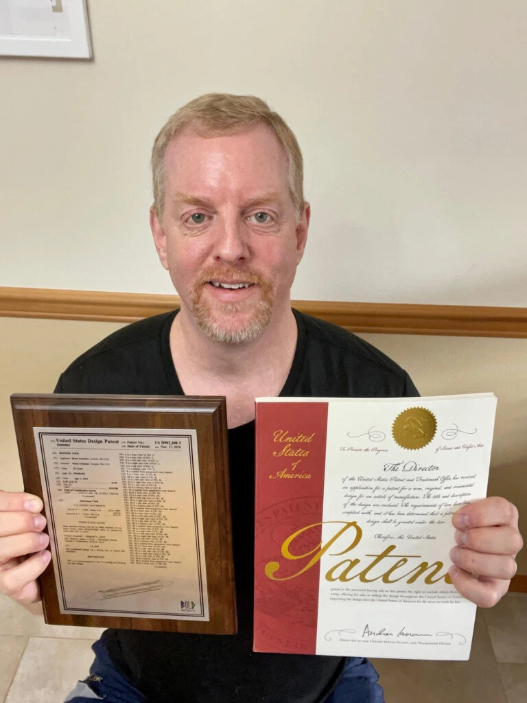 patent plaque Image