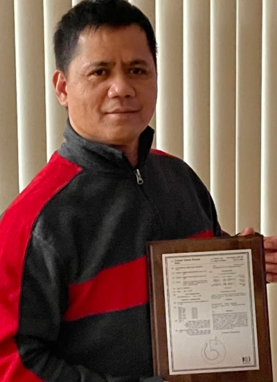 patent plaque Image