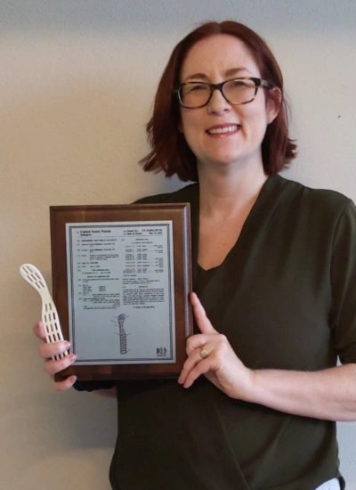 patent plaque Image