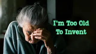 Too Old to Patent? Why Your Experience Could Give You the Advantage