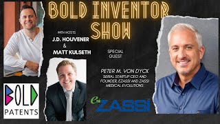Peter von Dyck: From Medical Device Inventions to Healthcare AI