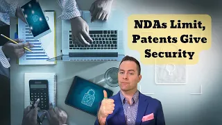 NDA vs. Patent: Why a Confidentiality Agreement Isn’t Enough to Protect Your Invention