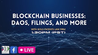 Blockchain, NFTs, and Web3: Victor Look Explains the Business and IP Risks