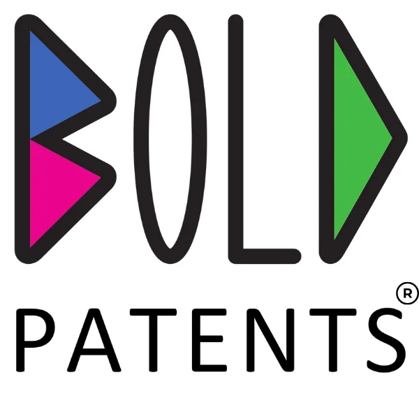Bold Patents logo
